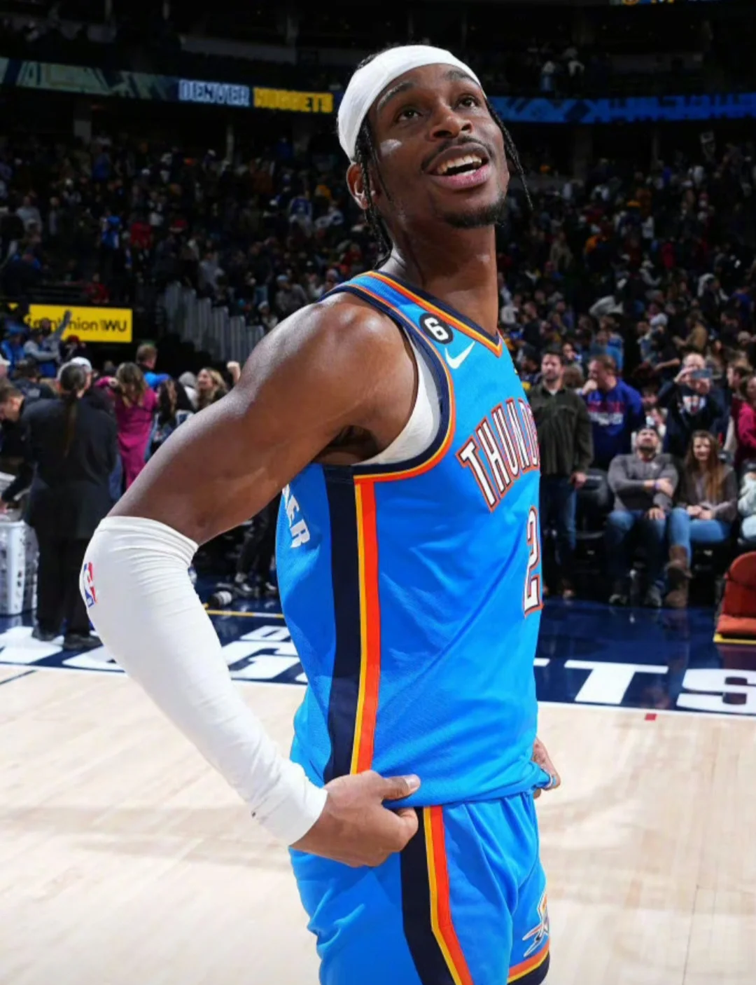 里程碑夜！俄克拉荷马雷霆远射贴柱，国王杯清晨刷纪录，震撼外界，细节决定成败的简单介绍-凯发官网入口