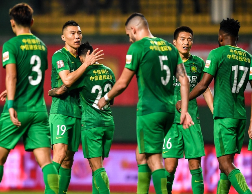 北京国安广州集训备战新赛季-凯发网站